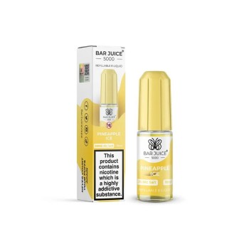 Bar Juice 5000 Pineapple Ice - 10ml
